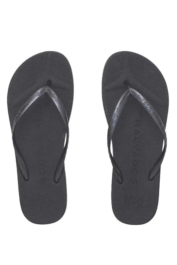 Malvados Playa Onyx Flip Flops