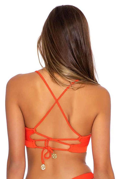 Luli Fama Orillas Del Mar UNDERWIRE TOP