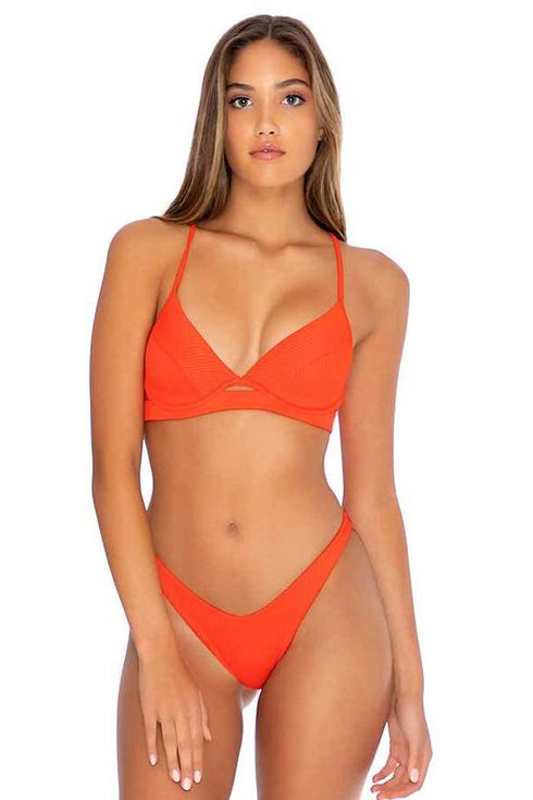 Luli Fama Orillas Del Mar UNDERWIRE TOP