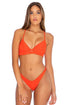 Luli Fama Orillas Del Mar UNDERWIRE TOP