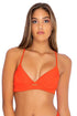 Luli Fama Orillas Del Mar UNDERWIRE TOP