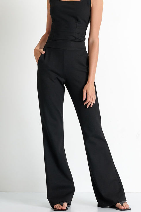 Shan Sofia Flared pants