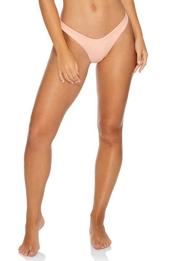Luli Fama Jagged Bombshell BOMBSHELL HIGH LEG BRAZILIAN BOTTOM