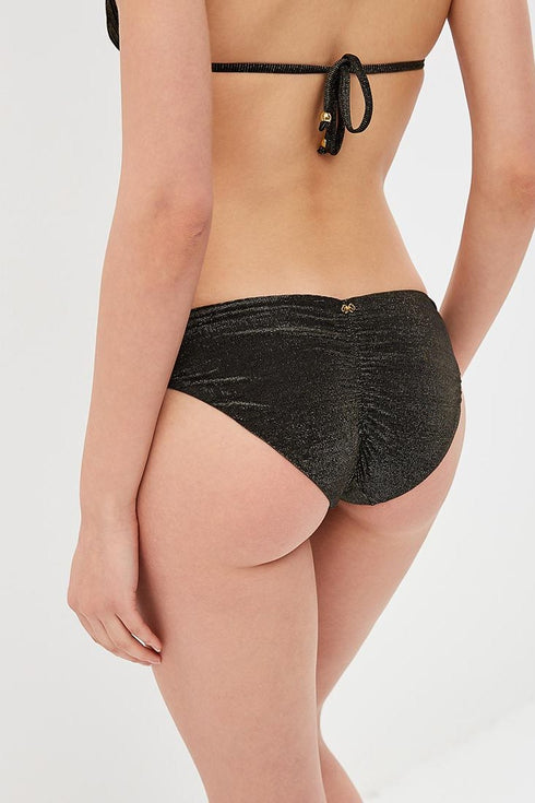 PQ Swim Twilght Basic Ruched Full