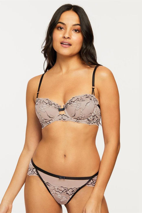 Montelle Parisian Kiss Parisian Kiss Brazilian Panty