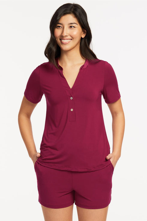 Fleur't Essentials Pj Set