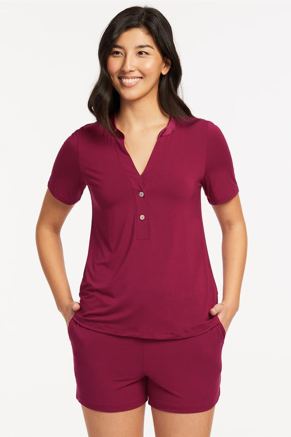 Fleur't Essentials Pj Set