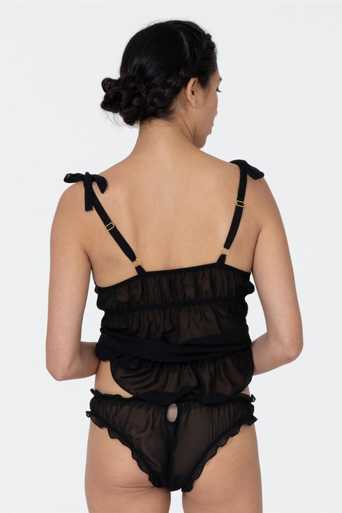 Rya Dahlia Babydoll with Panty