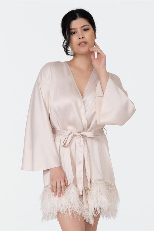 Rya Swan Plus Cover Up