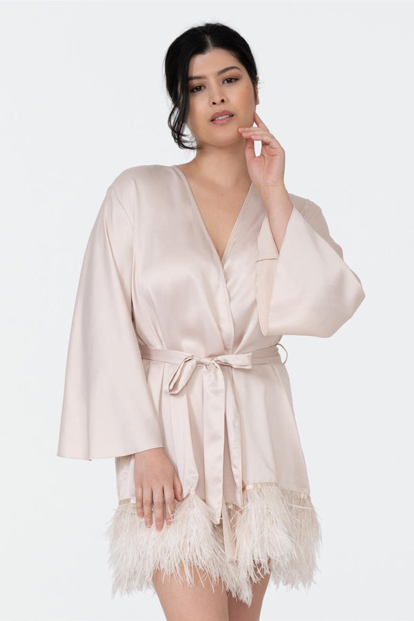 Rya Swan Plus Cover Up