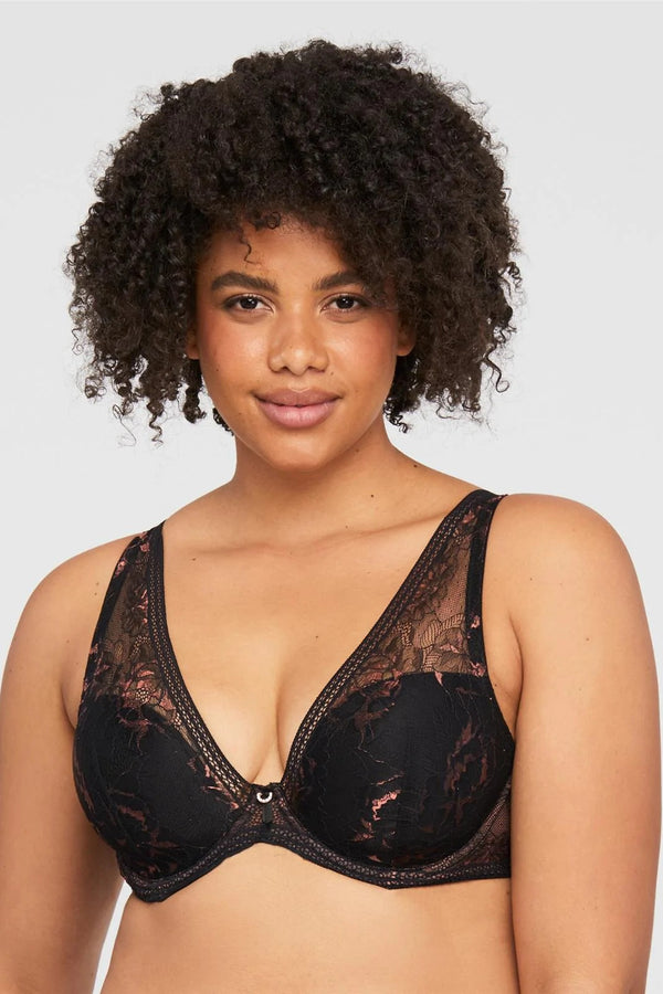 Montelle Enchanted Mystique Plunge Bra