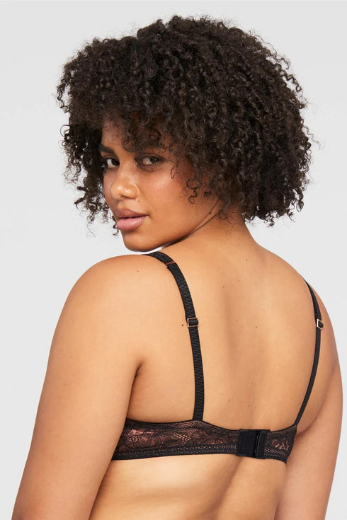 Montelle Enchanted Mystique Plunge Bra