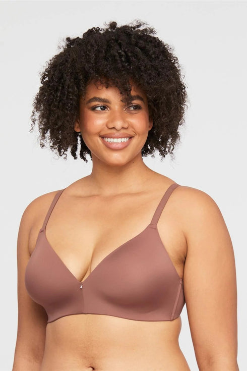 Montelle Wire-Free T-Shirt Bra