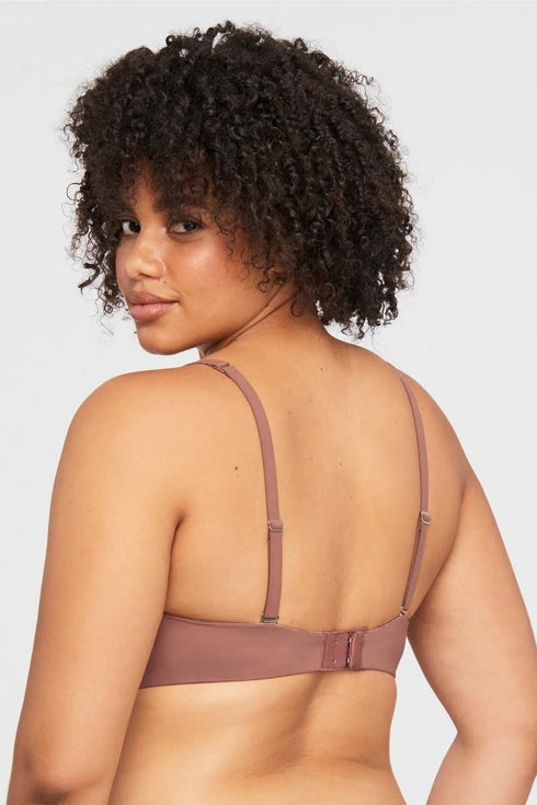 Montelle Wire-Free T-Shirt Bra