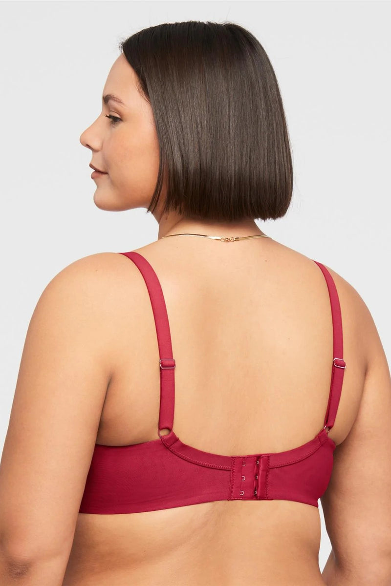 Montelle Sublime Spacer Bra RASPBERRY buy for the best price CAD$ 70.00 -  Canada and U.S. delivery – Bralissimo