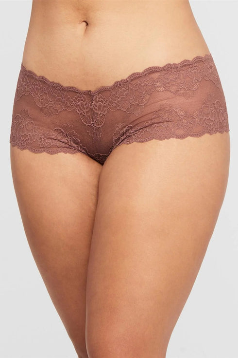 Montelle Lace Cheeky Panty