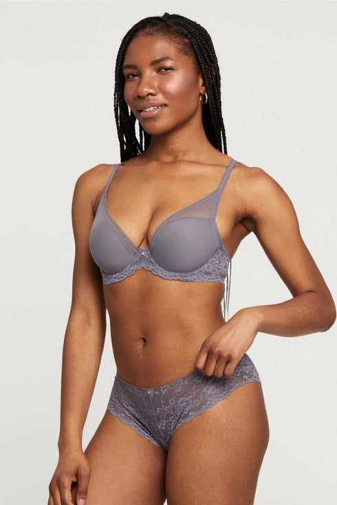 Montelle The Essentials Mystique Plunge Bra
