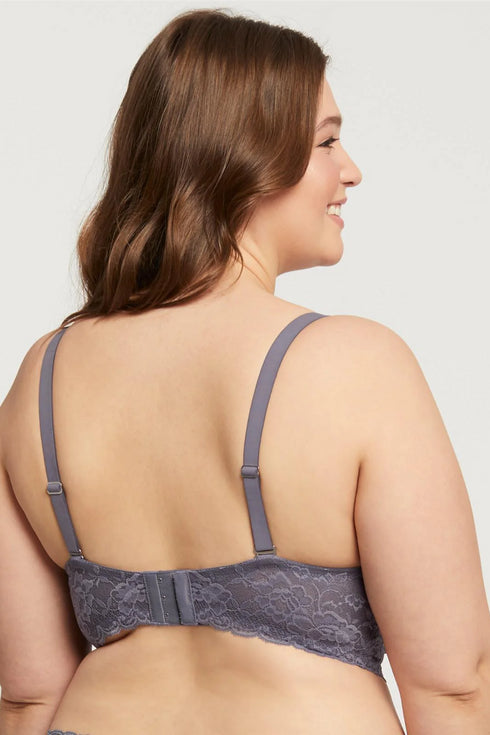 Montelle The Essentials Cup-sized Lace Bralette