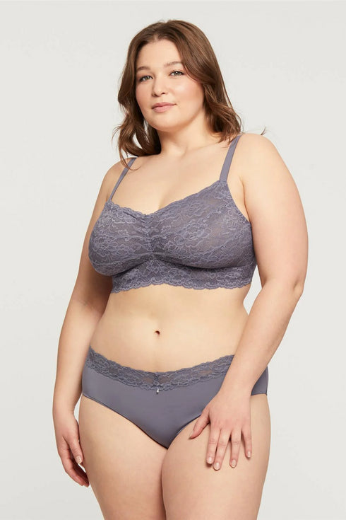 Montelle The Essentials Cup-sized Lace Bralette