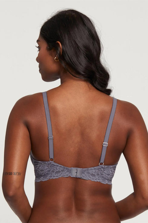 Montelle The Essentials Flirt Demi Lace Bra