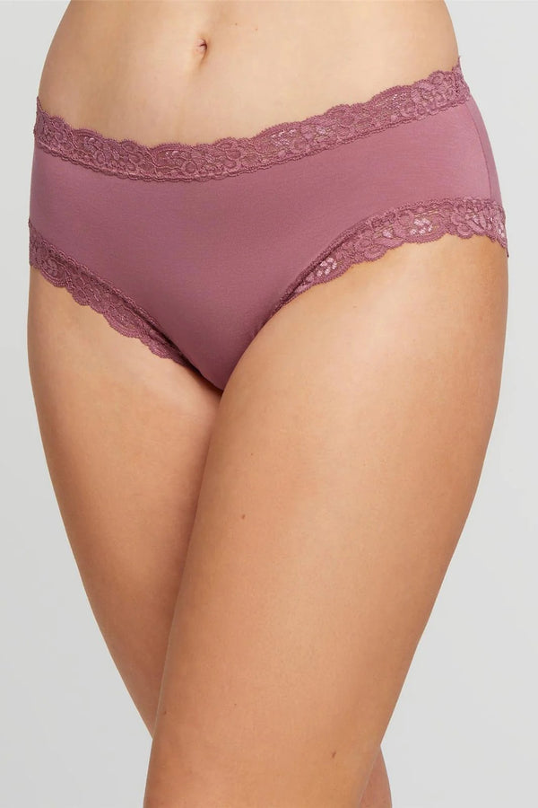 Fleur't Essentials Iconic High-Waist Boyshort