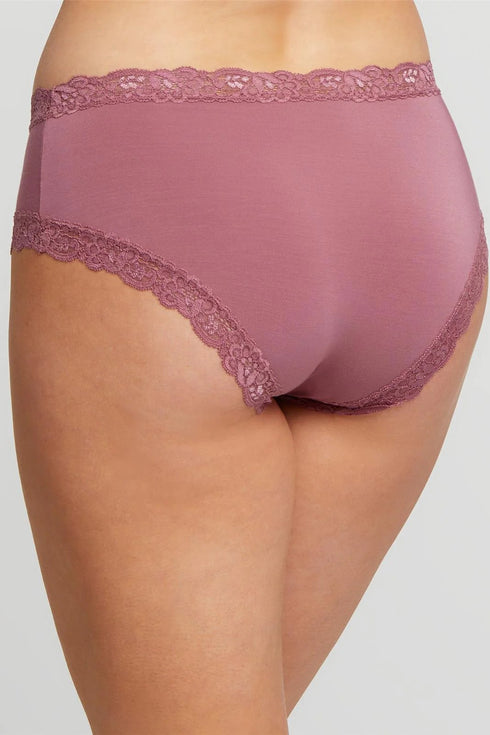 Fleur't Essentials Iconic High-Waist Boyshort