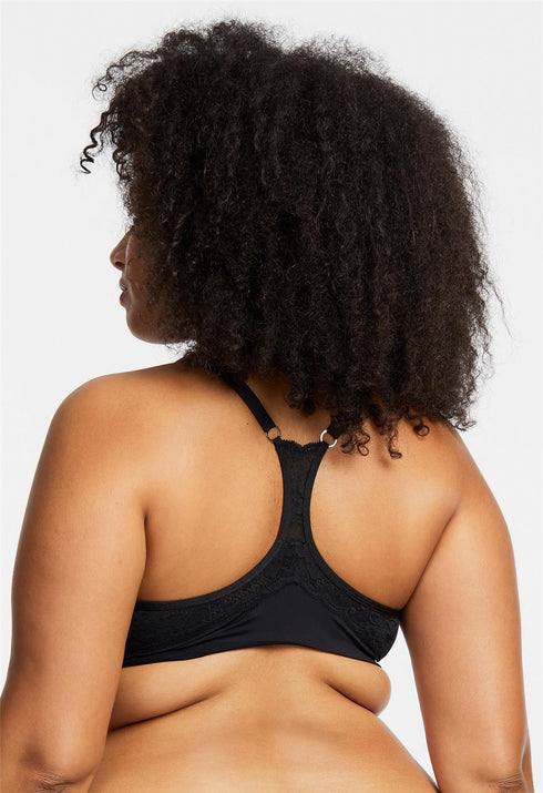 Montelle The Essentials Racerback T-Shirt Bra