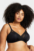 Montelle The Essentials Wire-Free Plus T-Shirt Bra