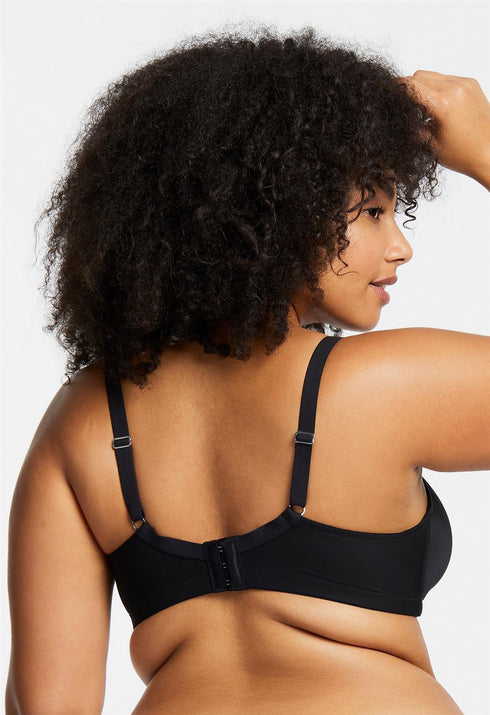 Montelle The Essentials Wire-Free Plus T-Shirt Bra
