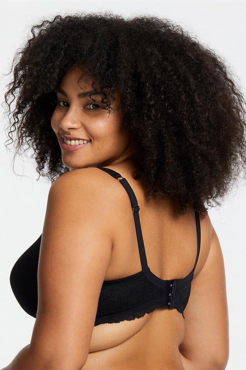 Montelle The Essentials Pure Plus Full Coverage T-Shirt Bra