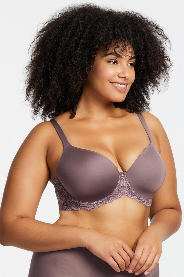Montelle The Essentials PURE PLUS FULL COVERAGE T-SHIRT BRA