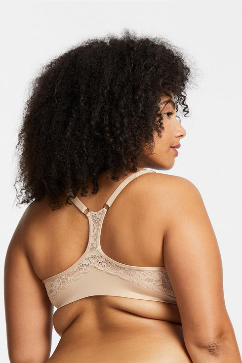 Montelle The Essentials Racerback T-Shirt Bra