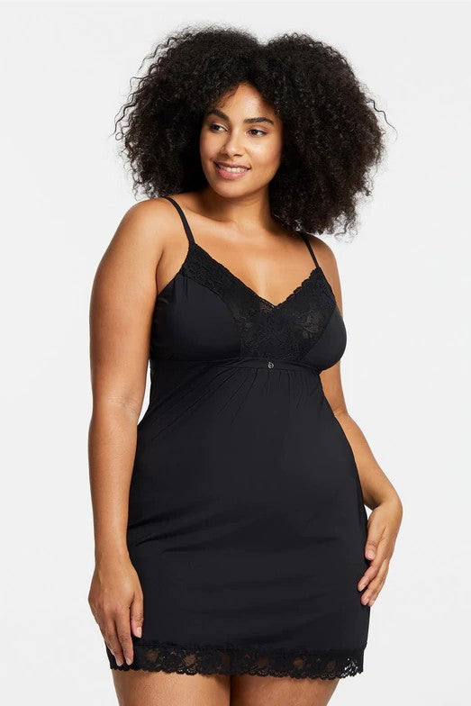 Montelle The Essentials Full Bust Support Chemise