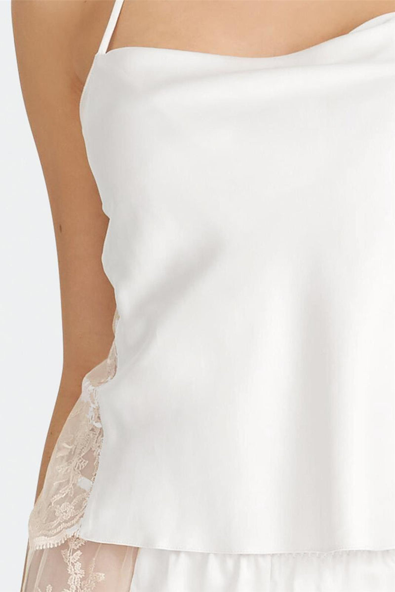 Rya Darling Cami-Tap IVORY buy for the best price CAD$ 138.00 - Canada and  U.S. delivery – Bralissimo