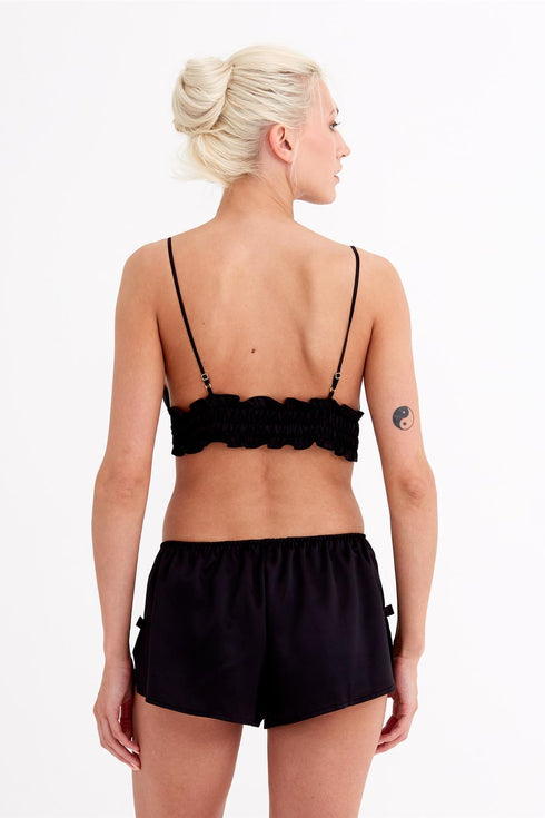 Rya Shimmer Bralette/Short Set
