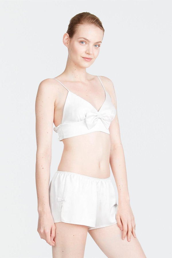 Rya Shimmer Bralette/Short Set