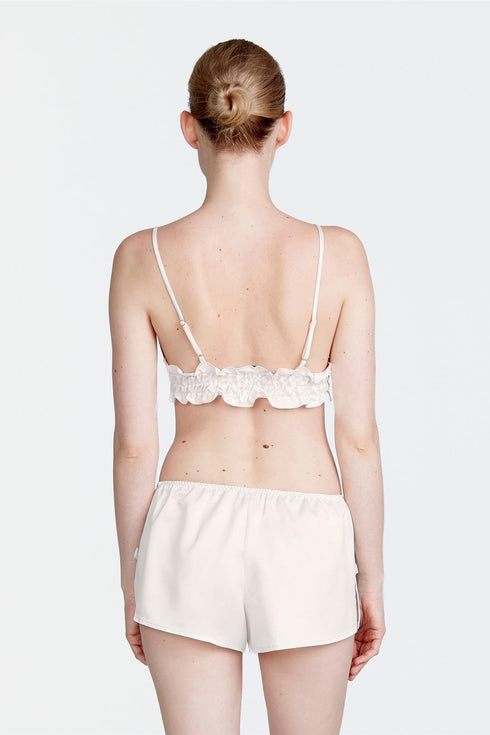 Rya Shimmer Bralette/Short Set