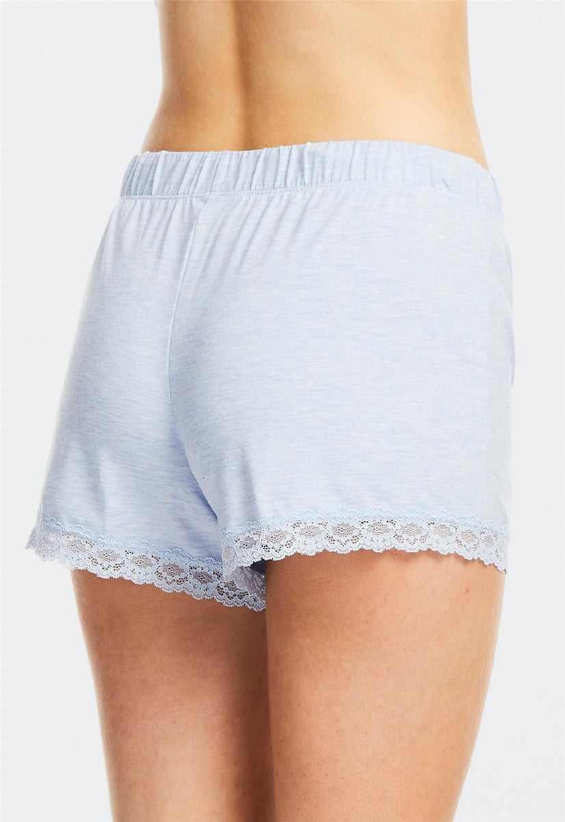 Lusome Luxe Cara Short DENIM MIX buy for the best price CAD$ 64.00 - Canada  and U.S. delivery – Bralissimo