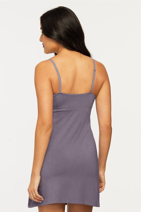 Montelle The Essentials Modal Bust Support Chemise