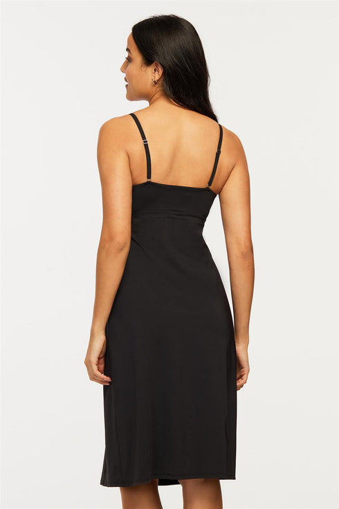 Montelle The Essentials Modal Bust Support Midi Chemise