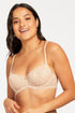 Montelle The Essentials Flirt Demi Lace Bra