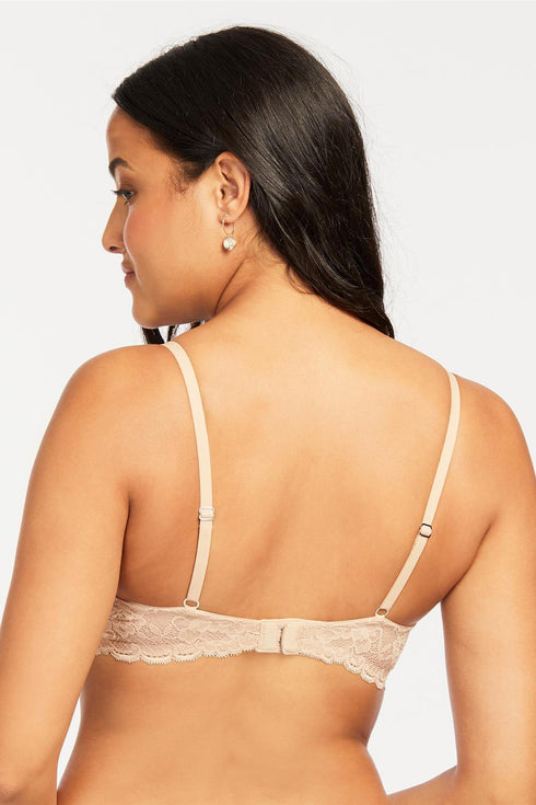 Montelle The Essentials Flirt Demi Lace Bra