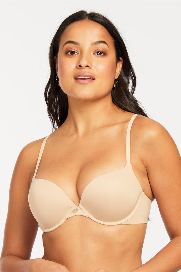 Montelle The Essentials Allure Light Push-Up Bra