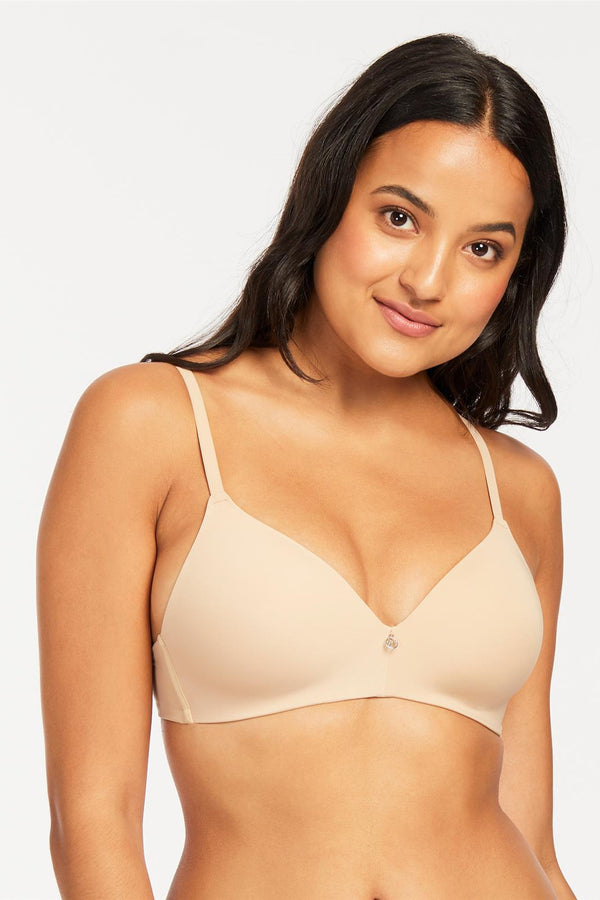 Montelle The Essentials Wire-Free T-Shirt Bra