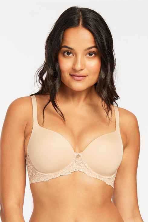 Montelle The Essentials Pure Plus Full Coverage T-Shirt Bra