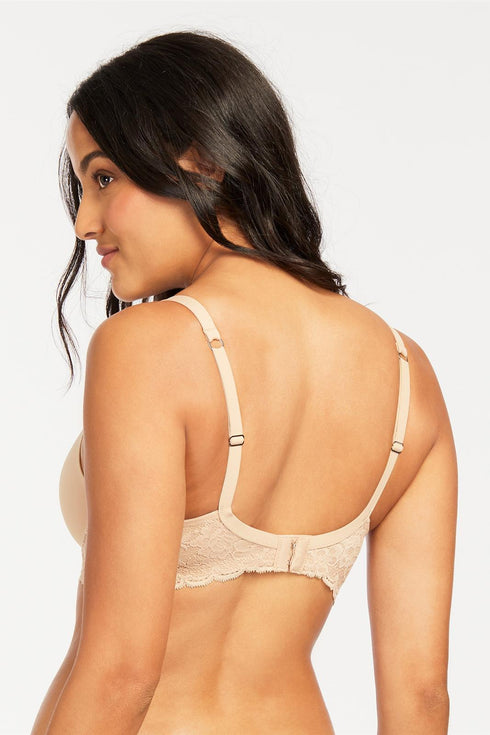 Montelle The Essentials Pure Plus Full Coverage T-Shirt Bra