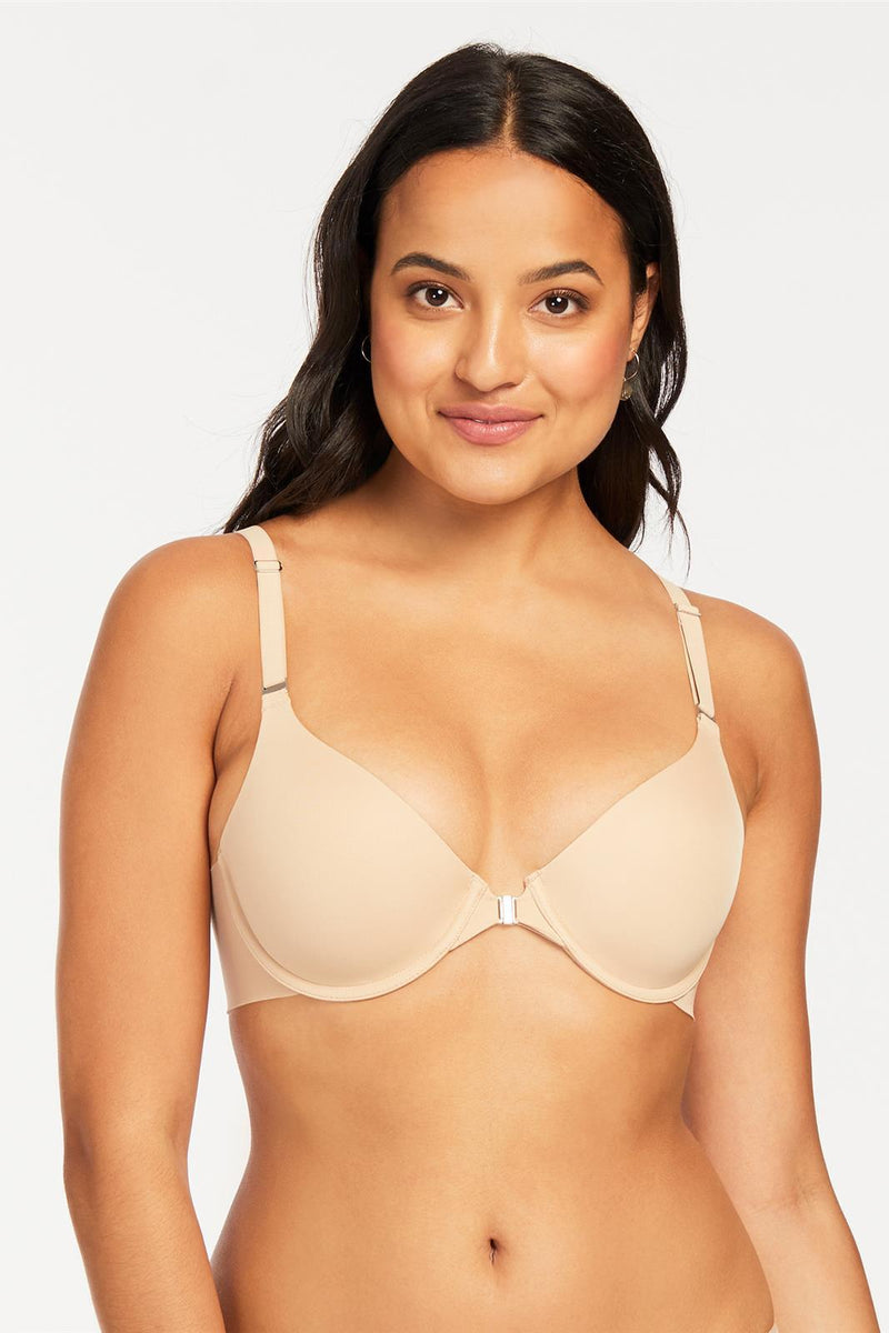 Montelle The Essentials Ultimate Back Smoothing Bra SAND buy for the best  price CAD$ 70.00 - Canada and U.S. delivery – Bralissimo
