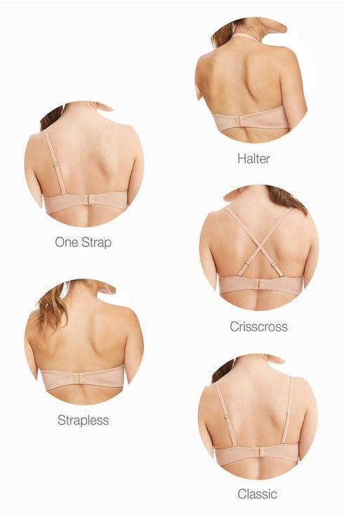 Montelle The Essentials Strapless Bra