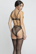 Lise Charmel H15 Deesse En Glam Suspender Belt