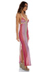 Luli Fama Ready To Wear Maxi Dress